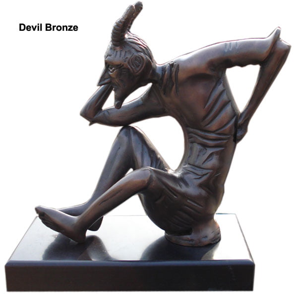 Devil-Bronze