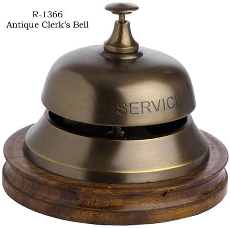 <span style="margin: 0px 0px 5px 0px; font-weight: 600;">R-1366</span><br />Brass-Bells