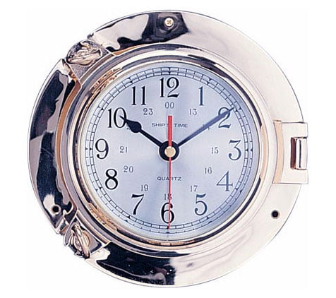 <span style="margin: 0px 0px 5px 0px; font-weight: 600;">R-1523</span><br />Porthole-Clocks