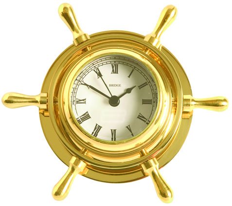 <span style="margin: 0px 0px 5px 0px; font-weight: 600;">R-1524</span><br />Porthole-Clocks