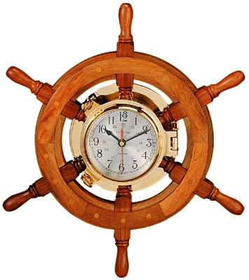 <span style="margin: 0px 0px 5px 0px; font-weight: 600;">R-1526</span><br />Porthole-Clocks