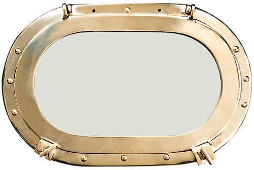 <span style="margin: 0px 0px 5px 0px; font-weight: 600;">R-1555</span><br />Porthole-Mirrors