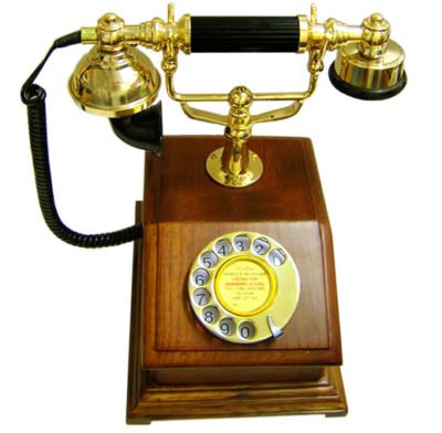 Telephones