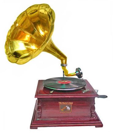 Gramophones