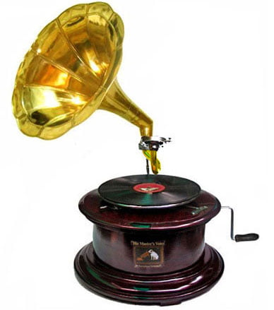 Gramophones