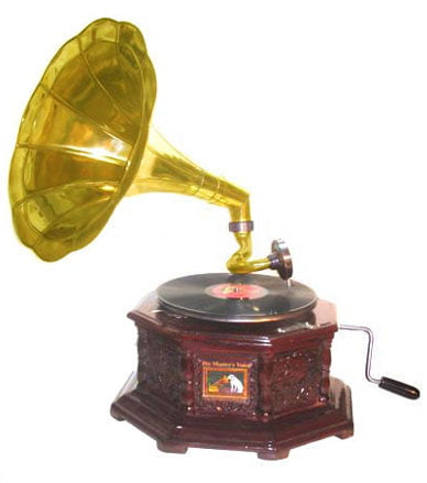 Gramophones