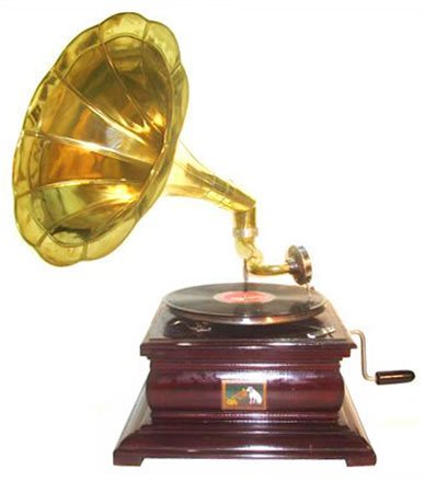 Gramophones