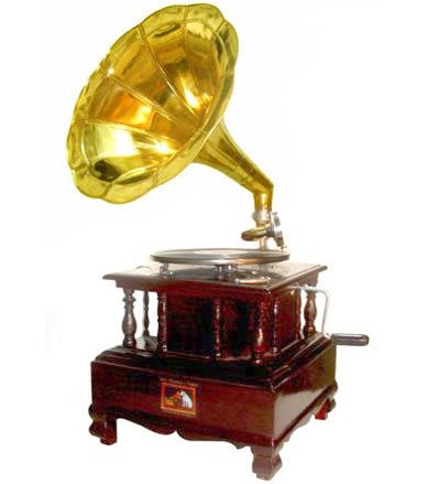 Gramophones