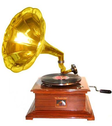 Gramophones