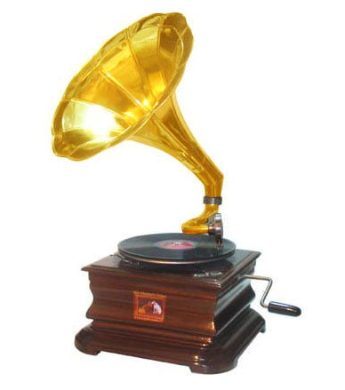 Gramophones