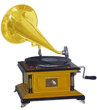 Gramophones