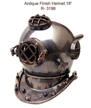 <span style="margin: 0px 0px 5px 0px; font-weight: 600;">R-3198</span><br />Diving-Helmets