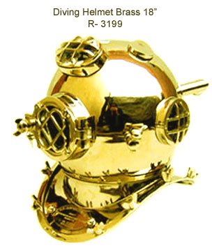 <span style="margin: 0px 0px 5px 0px; font-weight: 600;">R-3199</span><br />Diving-Helmets