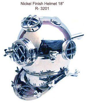 <span style="margin: 0px 0px 5px 0px; font-weight: 600;">R-3201</span><br />Diving-Helmets