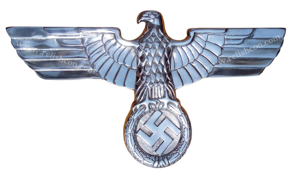 Railway Wall Eagle – Large