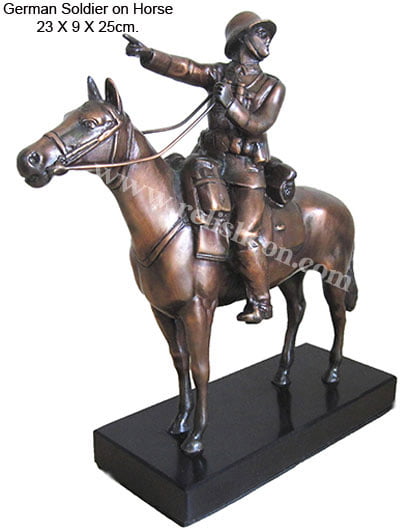 <span style="margin: 0px 0px 5px 0px; font-weight: 600;">R-2251</span><br />German-Soldier-on-Horse