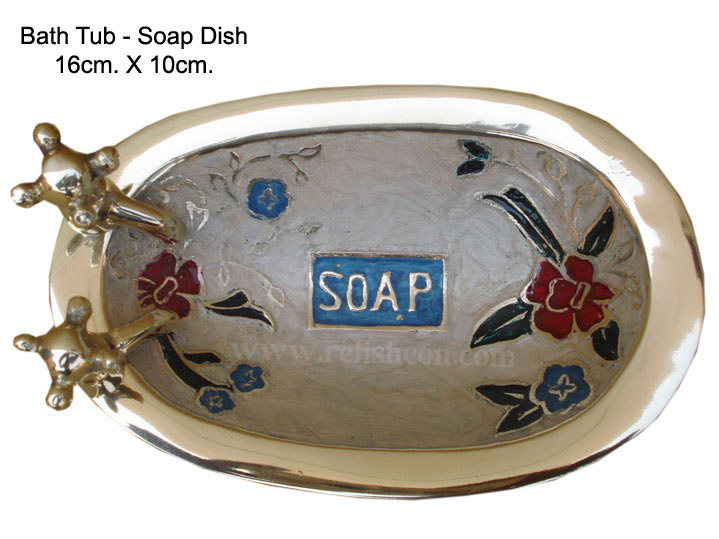 Soap Dish – Bath Tub