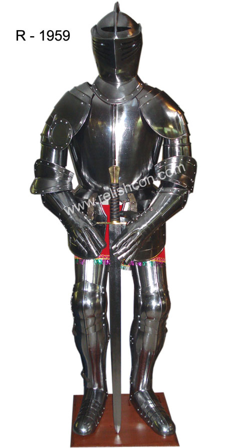 Medieval Armour