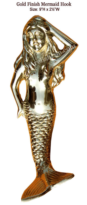 <span style="margin: 0px 0px 5px 0px; font-weight: 600;">R-3245</span><br />Mermaid Hook