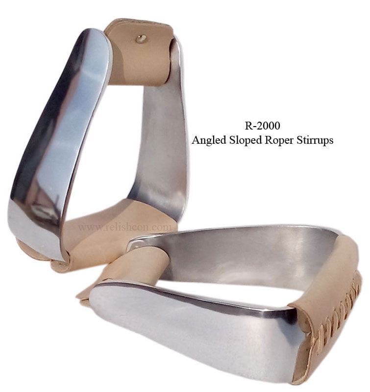 Angled Stirrups