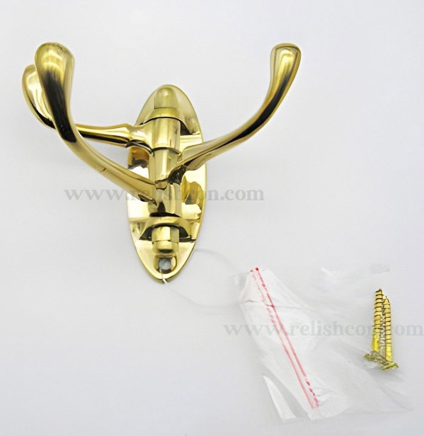 <span style="margin: 0px 0px 5px 0px; font-weight: 600;">R-3246</span><br />Swivel Wall Hook