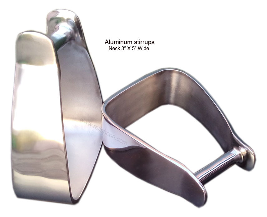 Angled Stirrups