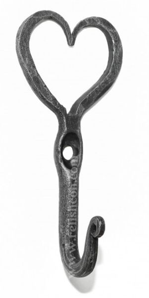 <span style="margin: 0px 0px 5px 0px; font-weight: 600;">R-3457</span><br />Hand Forged Hook