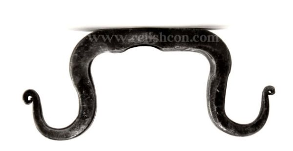 <span style="margin: 0px 0px 5px 0px; font-weight: 600;">R-3459</span><br />Hand Forged Hook