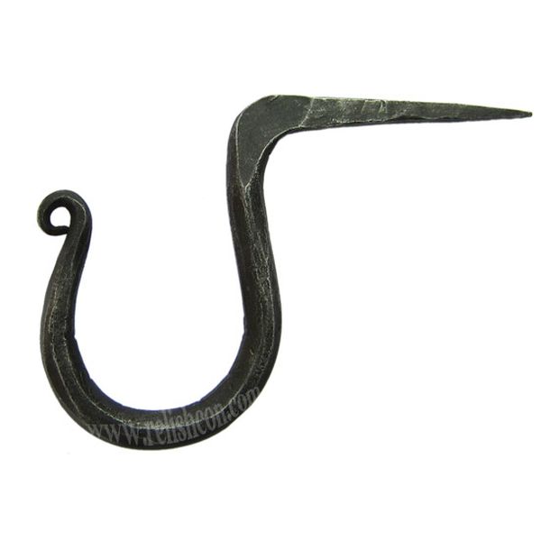 <span style="margin: 0px 0px 5px 0px; font-weight: 600;">R-3460</span><br />Hand Forged Hook