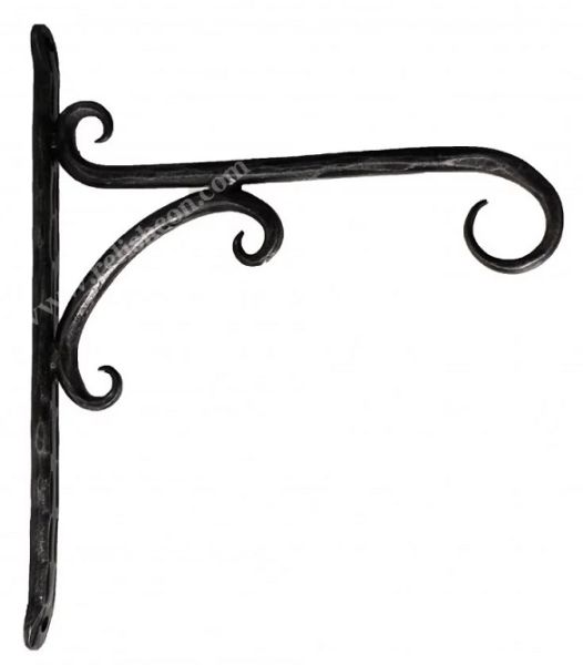 <span style="margin: 0px 0px 5px 0px; font-weight: 600;">R-3461</span><br />Hand Forged Hanging Hook