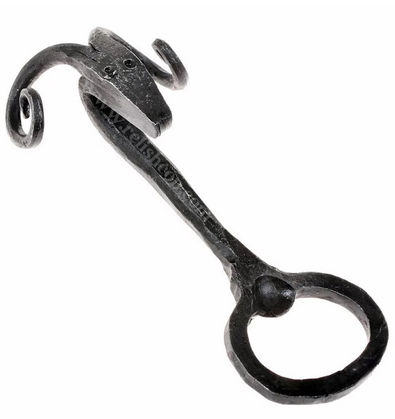 Hand Forged Opener