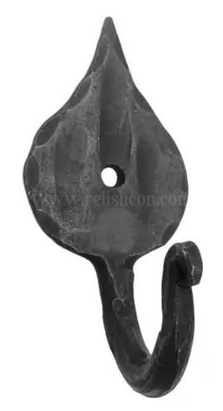 <span style="margin: 0px 0px 5px 0px; font-weight: 600;">R-3453</span><br />Hand Forged Hook